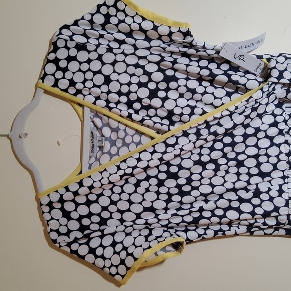 Shelby & Palmer Size 12 Women's Midi Dress - Picture 4 of 6